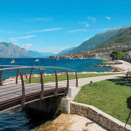 Locazione Turistica Casa Maria-3 By Interhome Assenza di Brenzone Exteriör bild