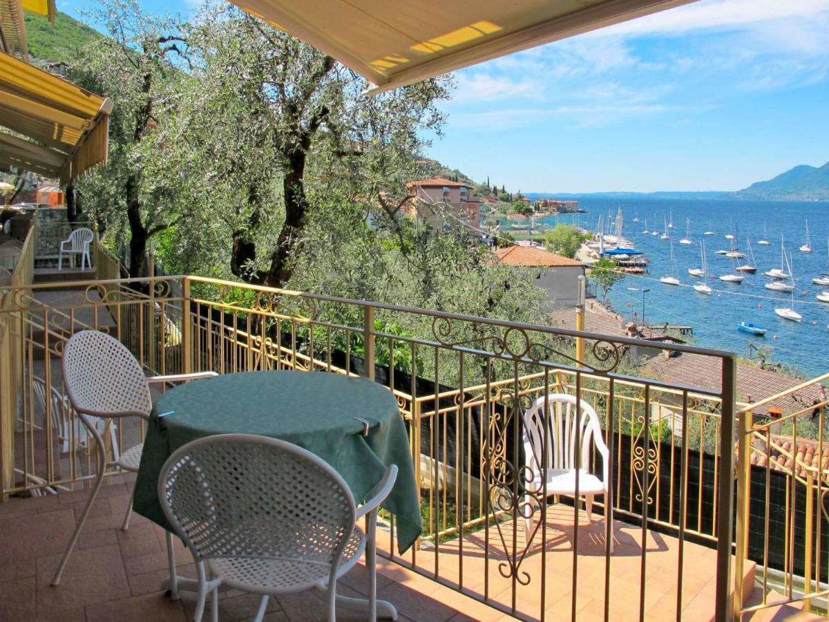 Locazione Turistica Casa Maria-3 By Interhome Assenza di Brenzone Exteriör bild