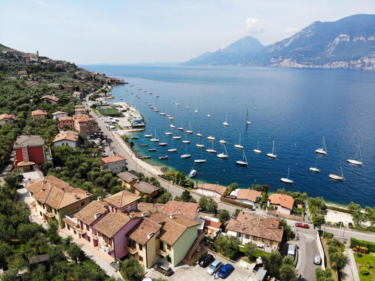 Locazione Turistica Casa Maria-3 By Interhome Assenza di Brenzone Exteriör bild