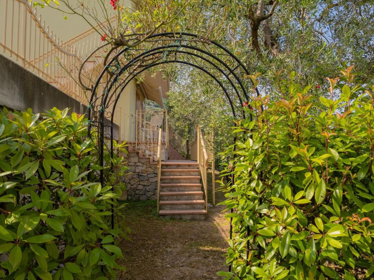 Locazione Turistica Casa Maria-3 By Interhome Assenza di Brenzone Exteriör bild