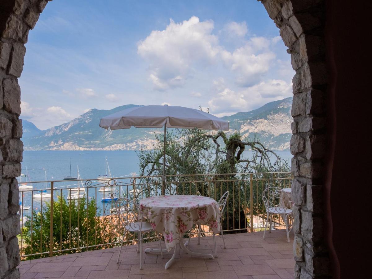 Locazione Turistica Casa Maria-3 By Interhome Assenza di Brenzone Exteriör bild