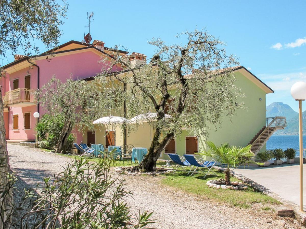 Locazione Turistica Casa Maria-3 By Interhome Assenza di Brenzone Exteriör bild