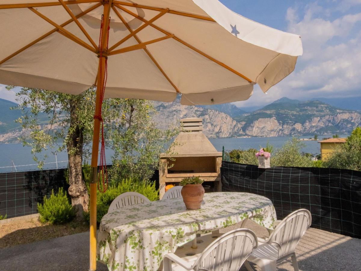 Locazione Turistica Casa Maria-3 By Interhome Assenza di Brenzone Exteriör bild