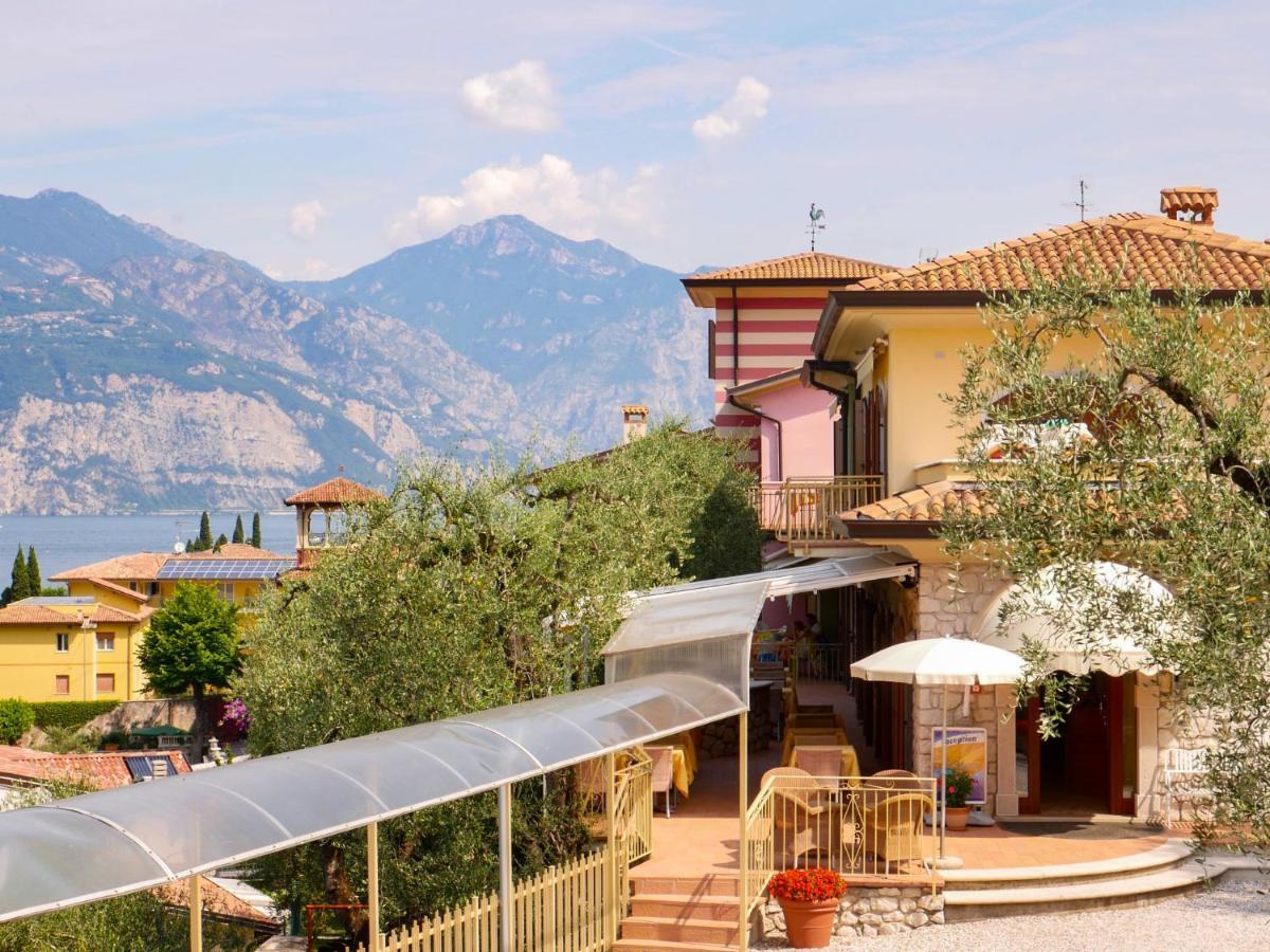 Locazione Turistica Casa Maria-3 By Interhome Assenza di Brenzone Exteriör bild