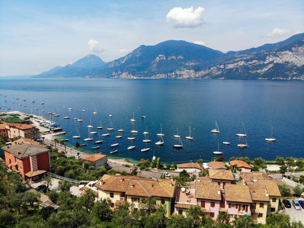 Locazione Turistica Casa Maria-3 By Interhome Assenza di Brenzone Exteriör bild