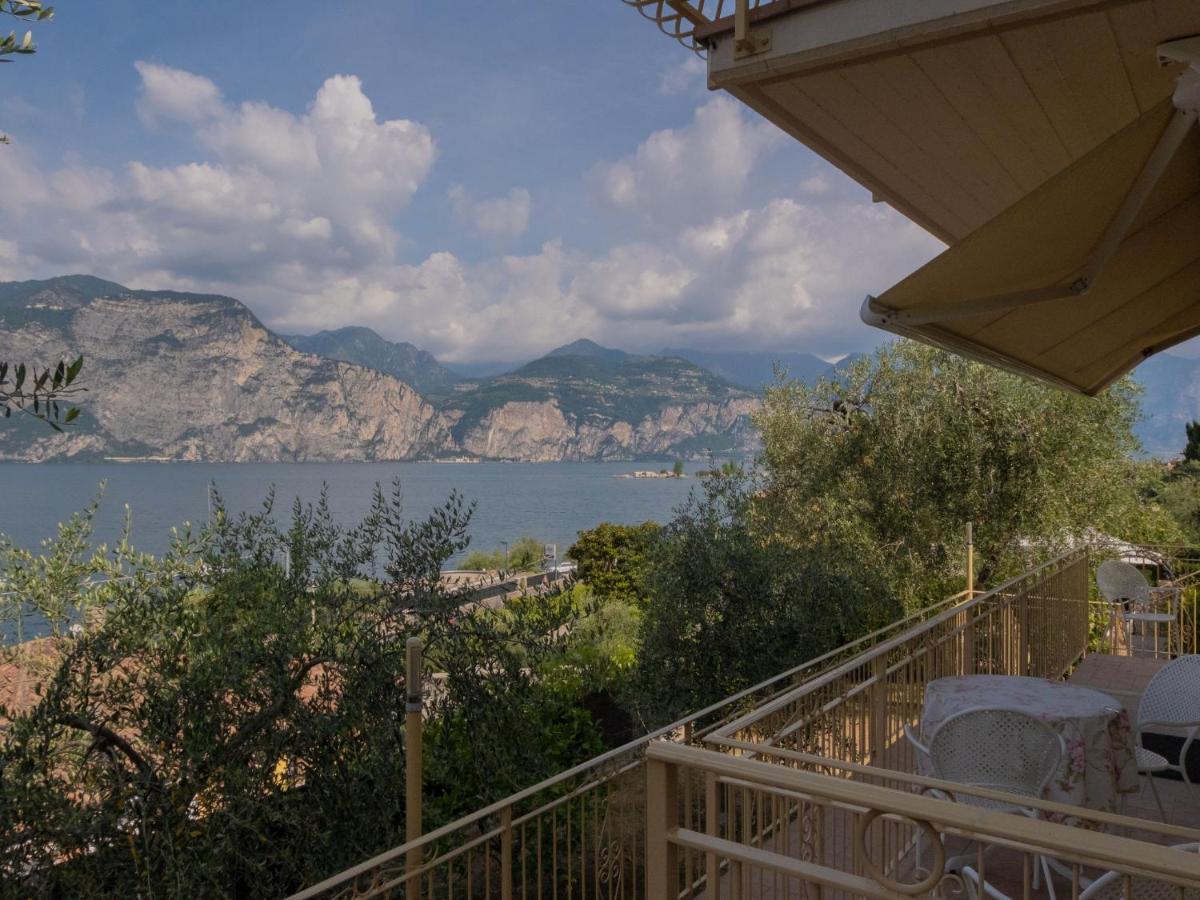 Locazione Turistica Casa Maria-3 By Interhome Assenza di Brenzone Exteriör bild