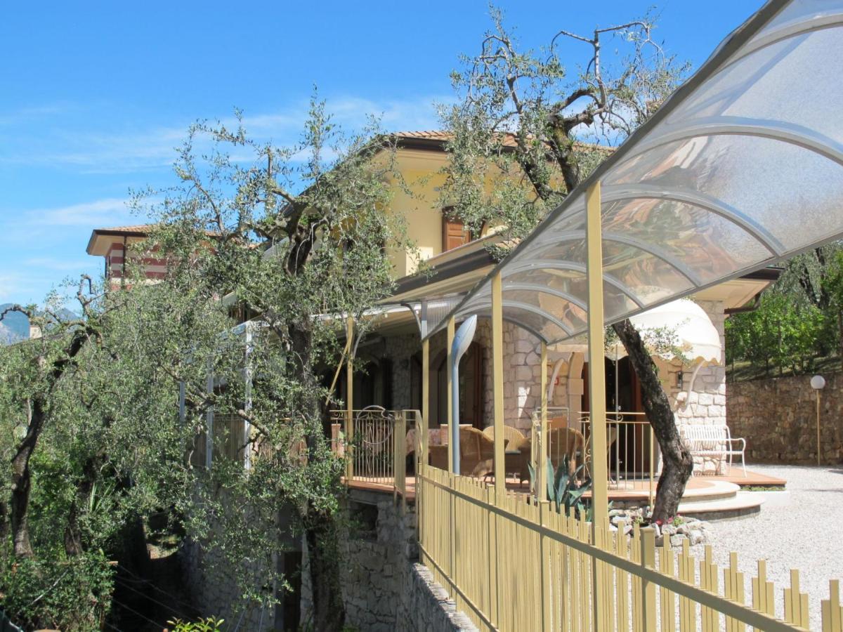 Locazione Turistica Casa Maria-3 By Interhome Assenza di Brenzone Exteriör bild