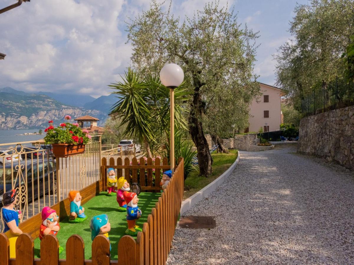 Locazione Turistica Casa Maria-3 By Interhome Assenza di Brenzone Exteriör bild