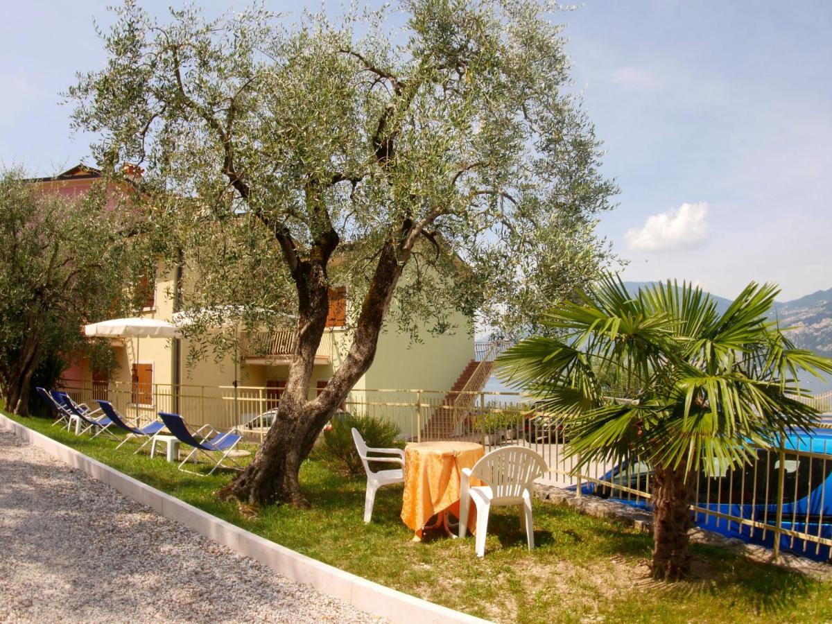 Locazione Turistica Casa Maria-3 By Interhome Assenza di Brenzone Exteriör bild