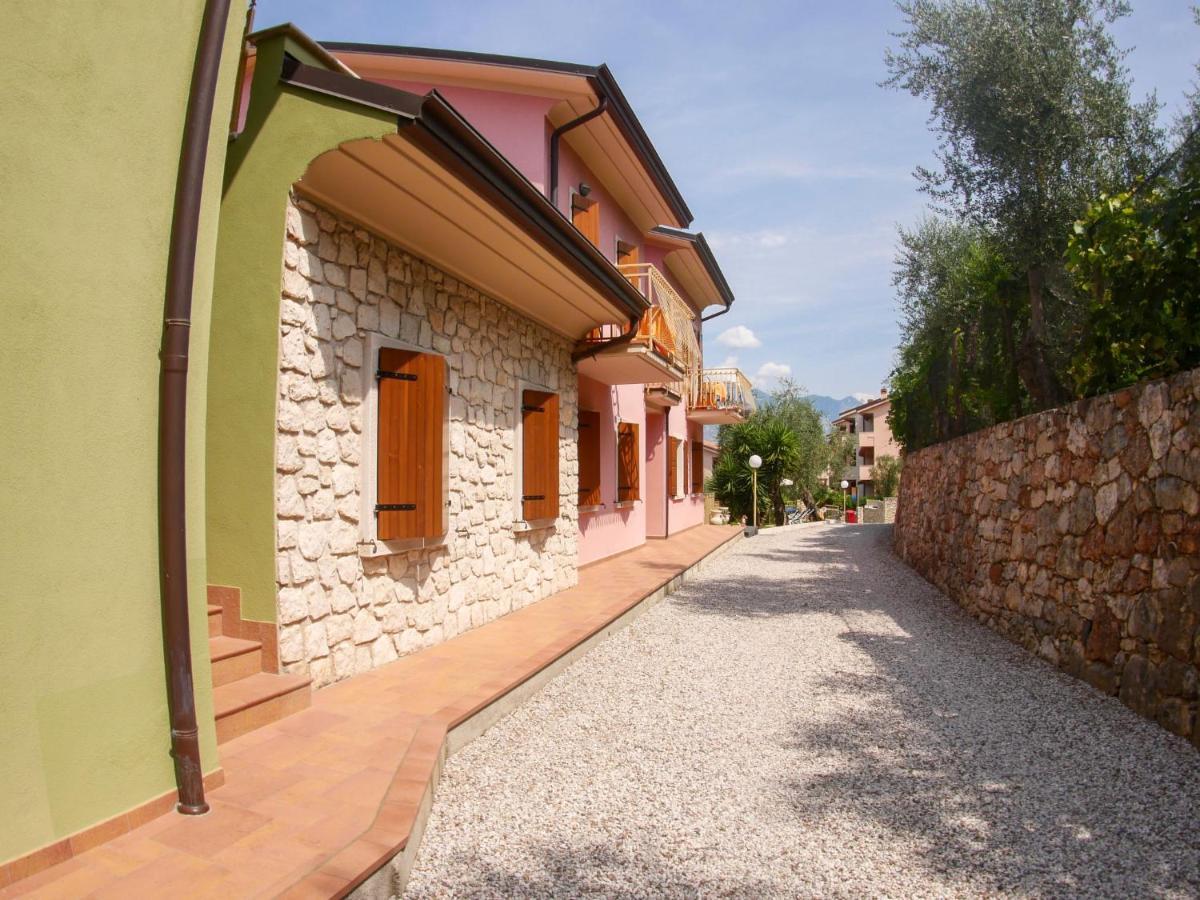 Locazione Turistica Casa Maria-3 By Interhome Assenza di Brenzone Exteriör bild