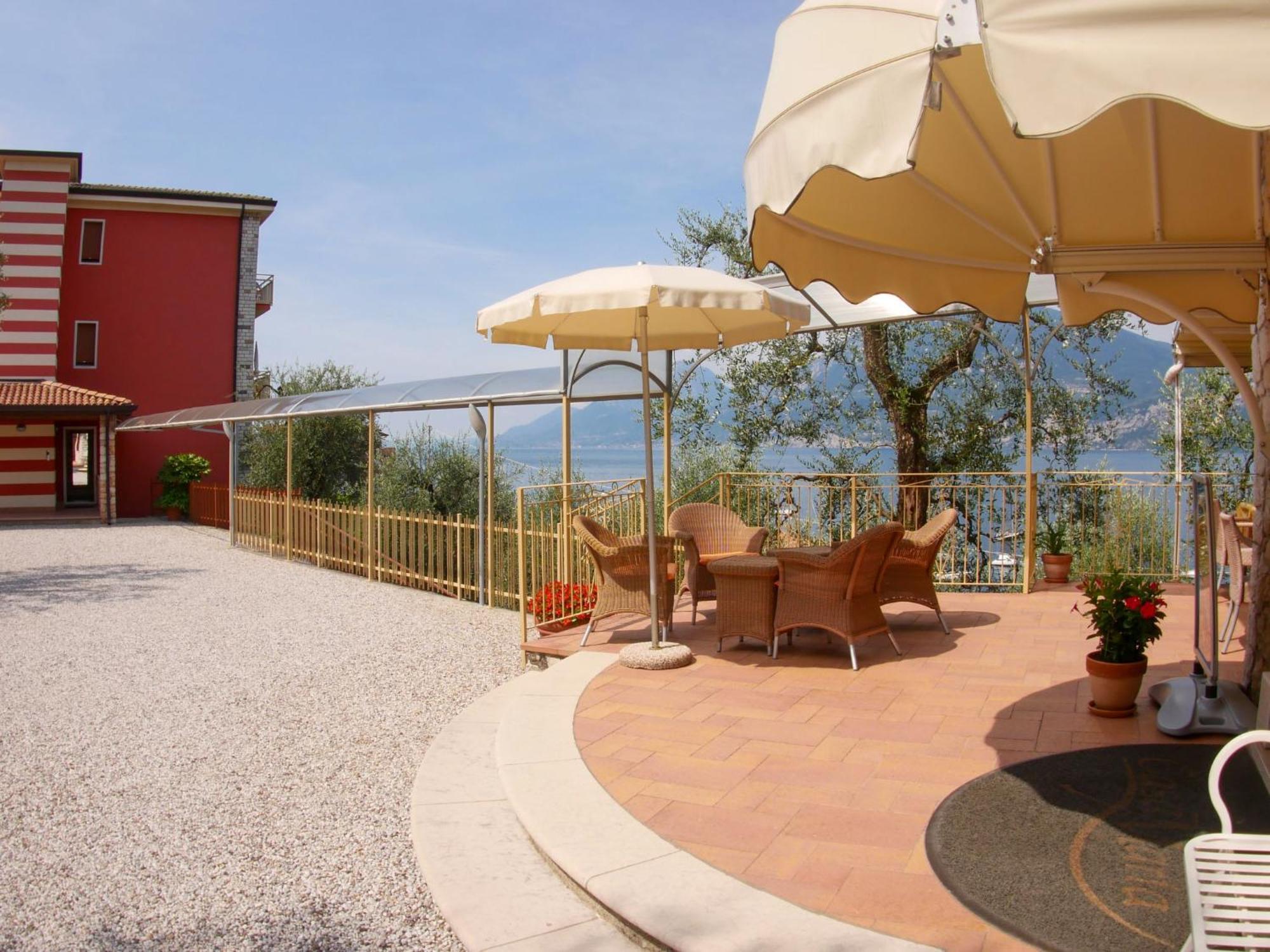 Locazione Turistica Casa Maria-3 By Interhome Assenza di Brenzone Exteriör bild