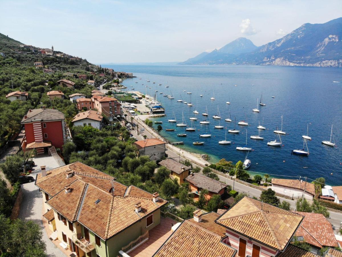 Locazione Turistica Casa Maria-3 By Interhome Assenza di Brenzone Exteriör bild