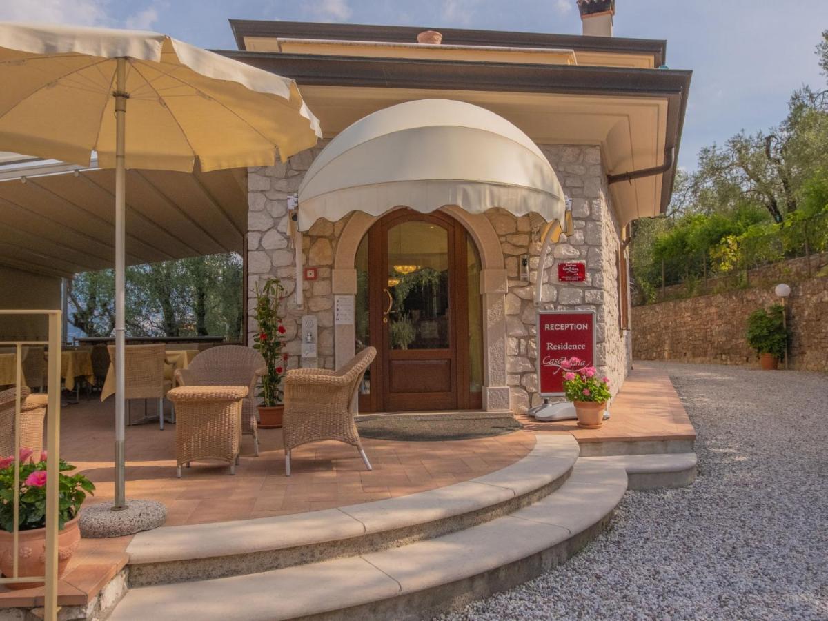 Locazione Turistica Casa Maria-3 By Interhome Assenza di Brenzone Exteriör bild