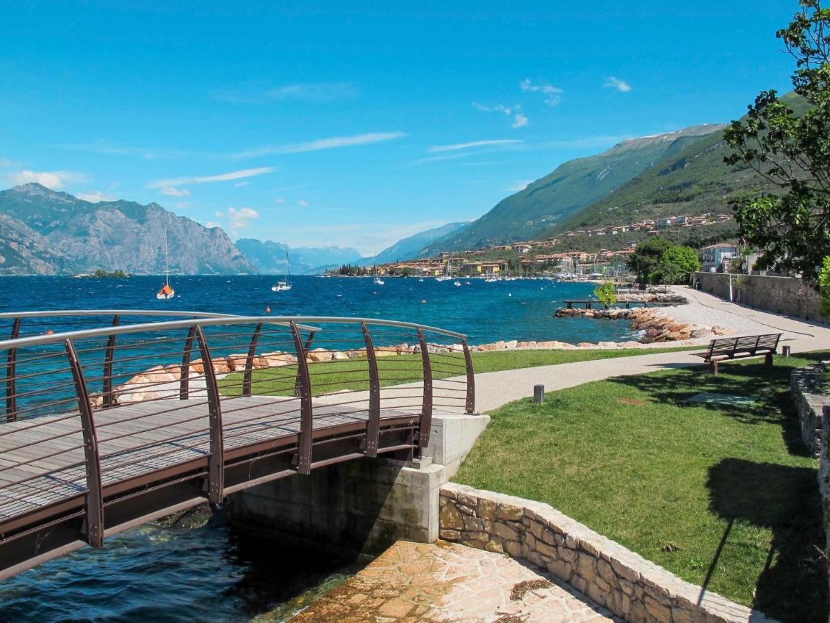 Locazione Turistica Casa Maria-3 By Interhome Assenza di Brenzone Exteriör bild